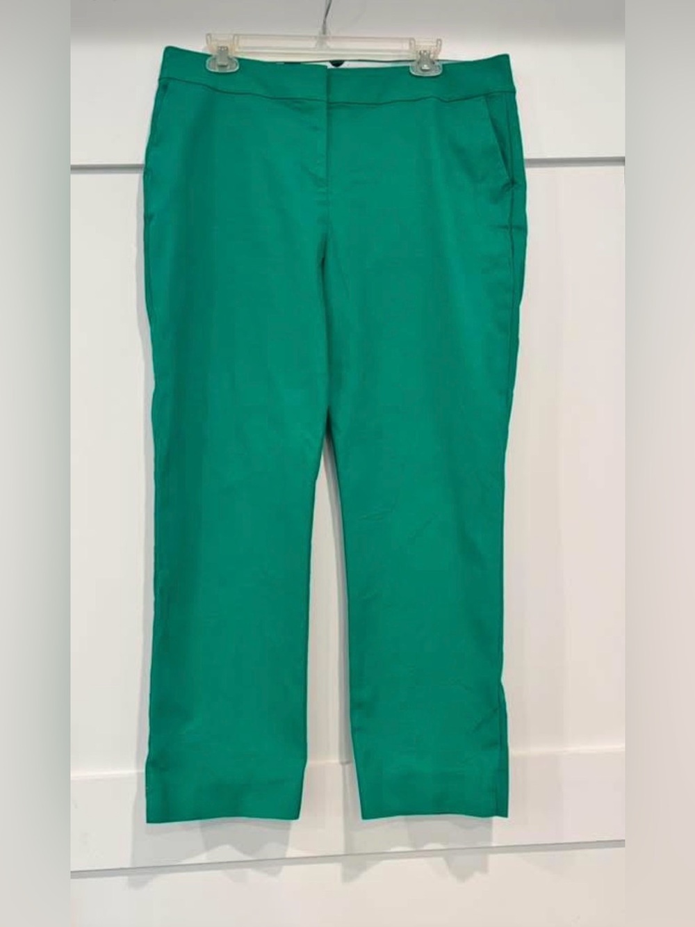 Boden Size 12 Green Pants